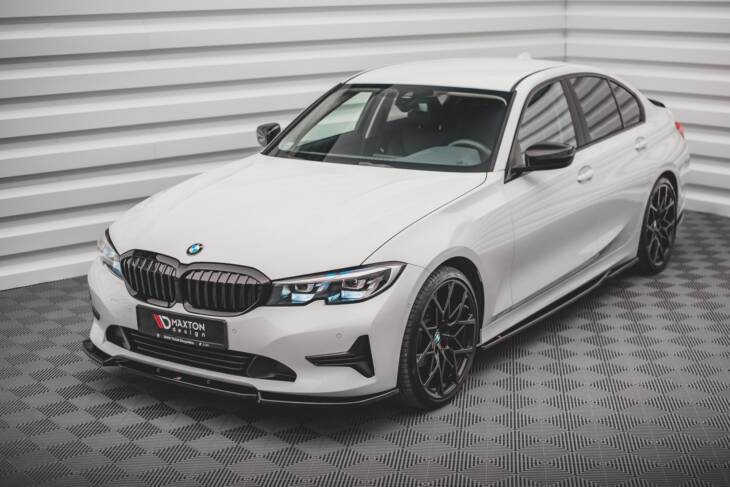 Front Splitter V.1 BMW 3 G20 / G21 - immagine 3