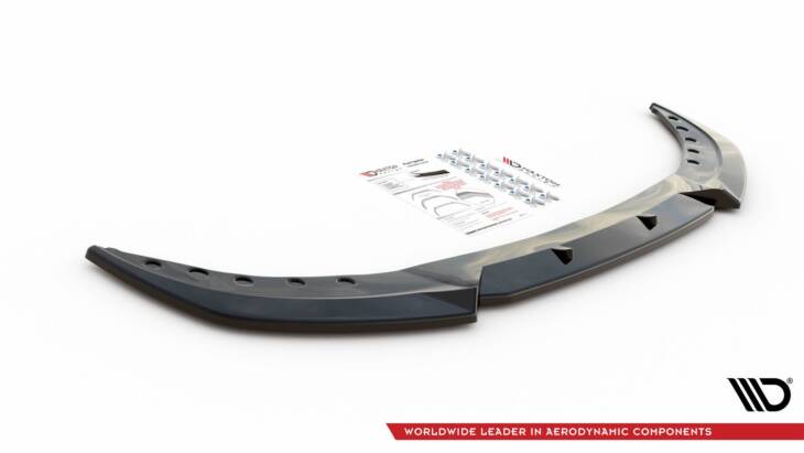Front Splitter V.1 BMW 3 G20 / G21 - immagine 4