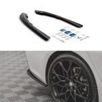 Rear Side Splitters BMW 3 G20 / G21
