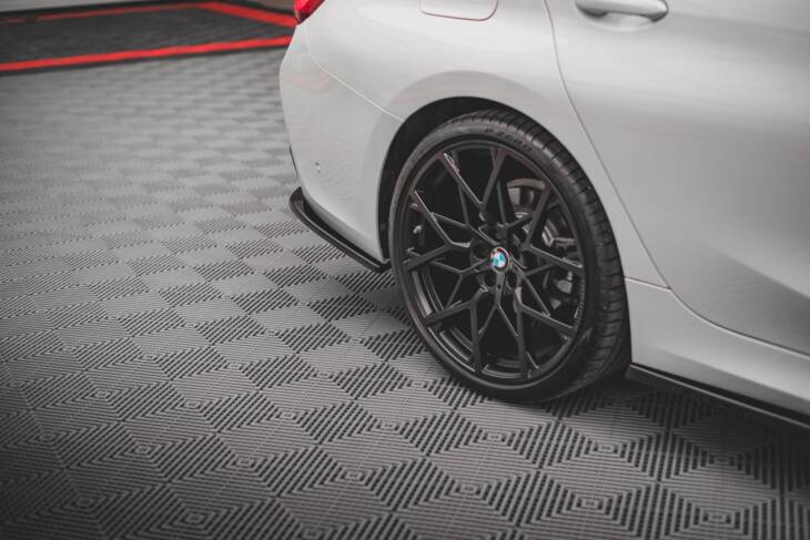 Rear Side Splitters BMW 3 G20 / G21 - immagine 2