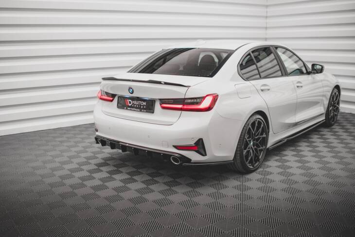 Rear Side Splitters BMW 3 G20 / G21 - immagine 4