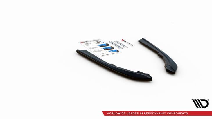 Rear Side Splitters BMW 3 G20 / G21 - immagine 5