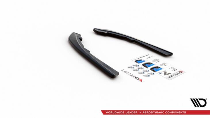 Rear Side Splitters BMW 3 G20 / G21 - immagine 6