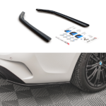 Rear Side Splitters V.2 BMW 3 G20 / G21 M-Pack