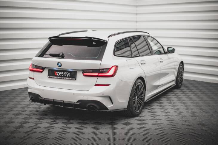 Rear Side Splitters V.2 BMW 3 G20 / G21 M-Pack - immagine 3