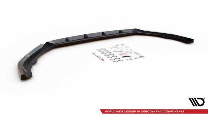 Front Splitter V.1 Volvo V90 Mk2 - immagine 5
