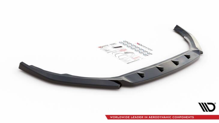 Front Splitter V.1 Volvo V90 Mk2 - immagine 4