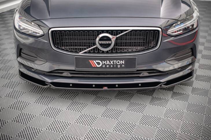 Front Splitter V.1 Volvo V90 Mk2 - immagine 2