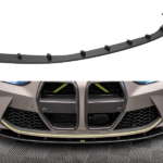 Street Pro Front Splitter BMW M4 G82 / M3 G80
