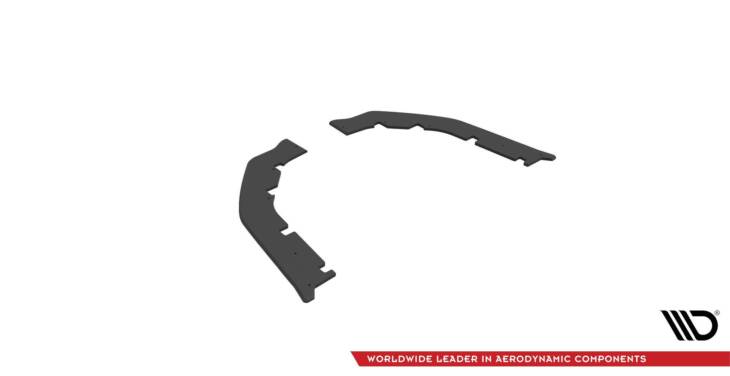 Street Pro Rear Side Splitters BMW M4 G82 - immagine 5