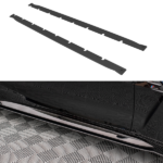 Street Pro Side Skirts Diffusers BMW M4 G82