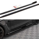 Side Skirts Diffusers V.1 BMW M4 G82