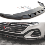 Front Splitter V.1 Volkswagen Arteon R-Line Facelift