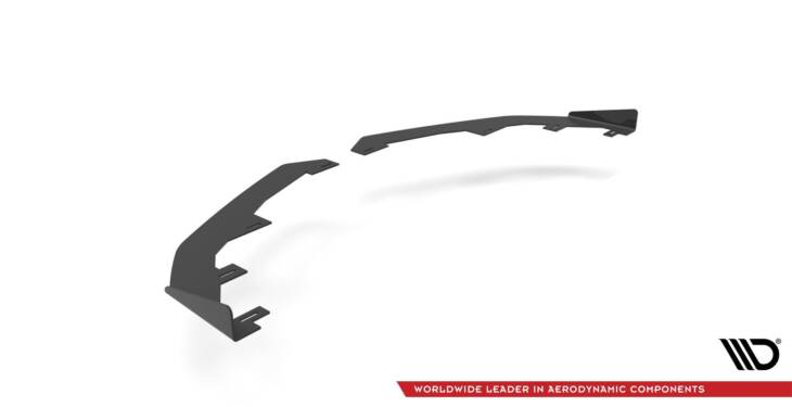 Front Flaps BMW 4 M-Pack G22 - immagine 4
