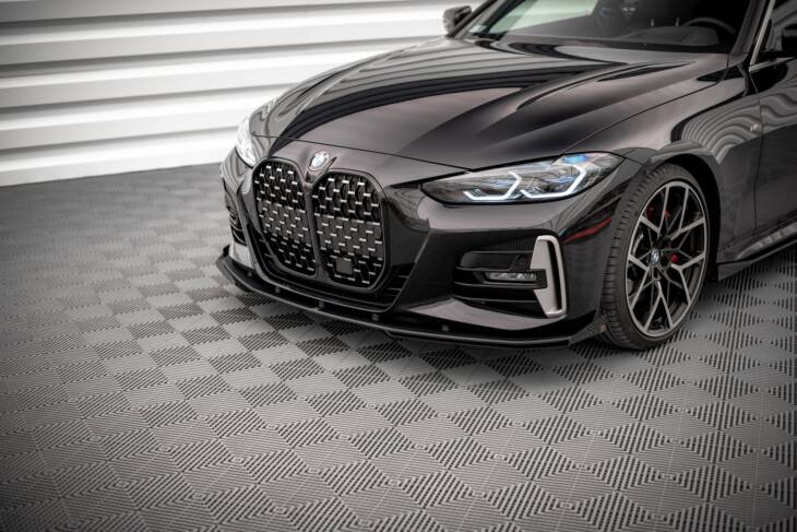 Front Flaps BMW 4 M-Pack G22 - immagine 2