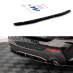 Central Rear Splitter for BMW 4 M-Pack G22