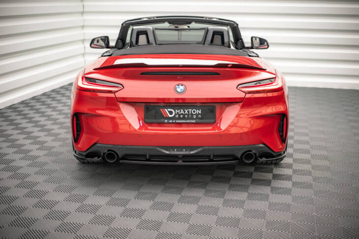 Central Rear Splitter for BMW Z4 M-Pack G29 - immagine 2