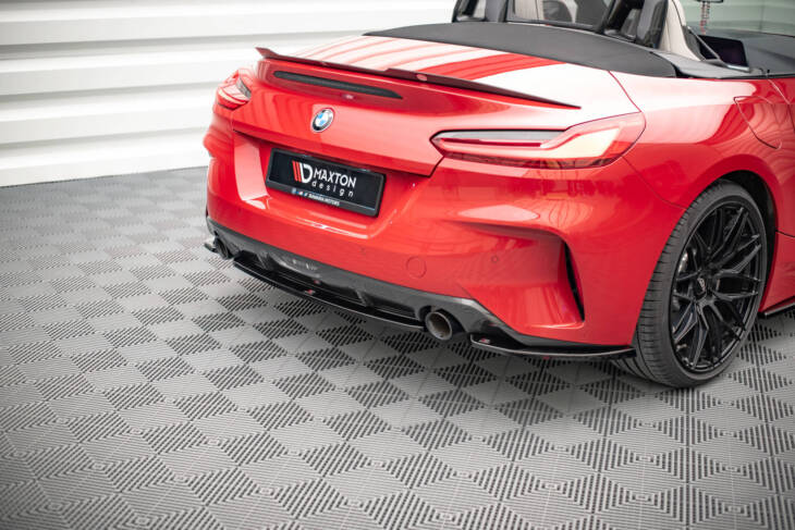 Central Rear Splitter for BMW Z4 M-Pack G29 - immagine 3