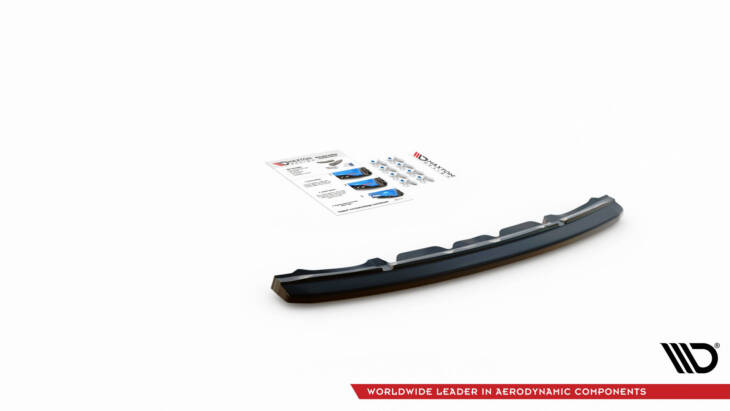 Central Rear Splitter for BMW Z4 M-Pack G29 - immagine 4