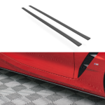 Street Pro Side Skirts Diffusers BMW Z4 M-Pack G29