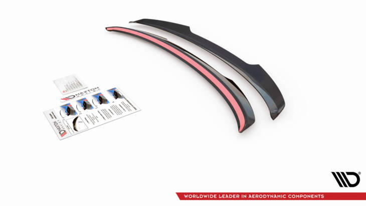 Spoiler Cap Volkswagen T-Roc Mk1 - immagine 4