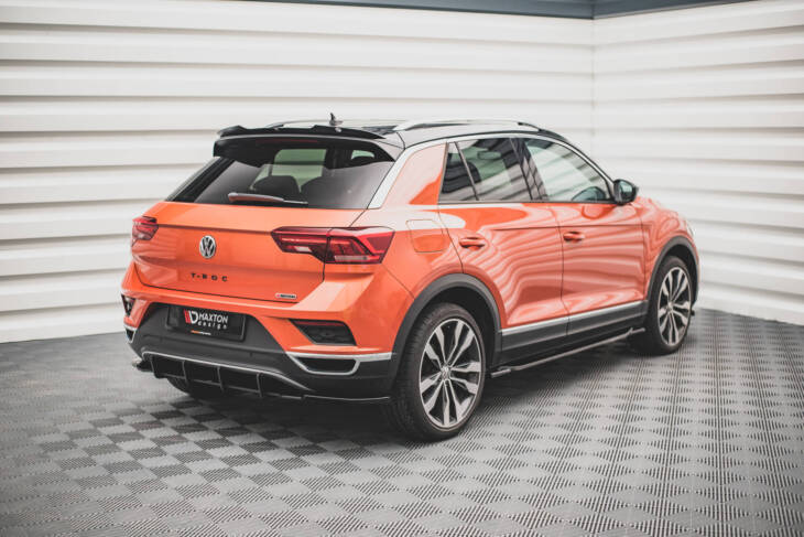 Spoiler Cap Volkswagen T-Roc Mk1 - immagine 2