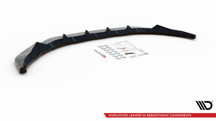 Front Splitter V.2 Volkswagen T-Roc Mk1 - immagine 5