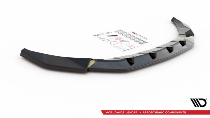 Front Splitter V.2 Volkswagen T-Roc Mk1 - immagine 4