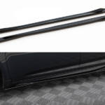Side Skirts Diffusers Toyota Avensis Mk3 Facelift