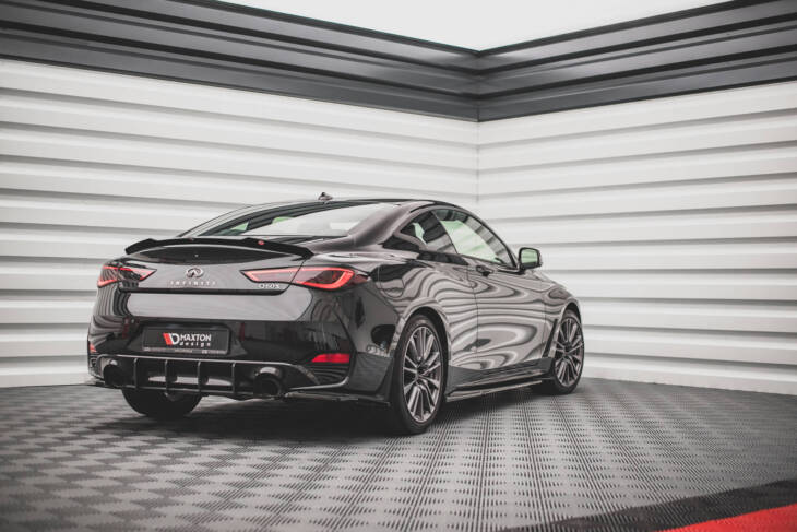 Street Pro Rear Diffuser Infiniti Q60 S Mk2 - immagine 4