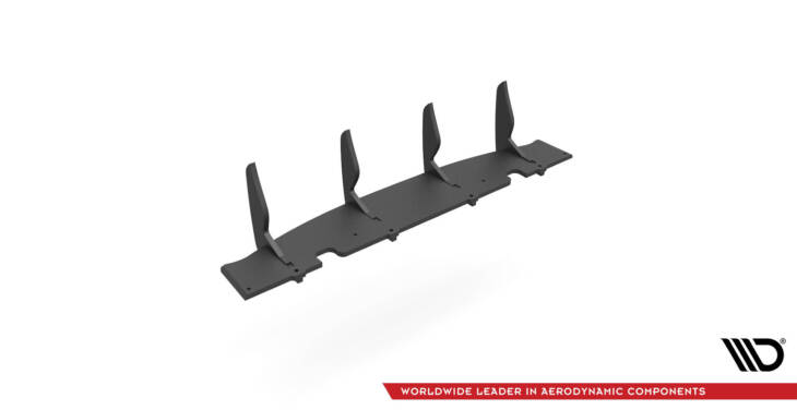 Street Pro Rear Diffuser Infiniti Q60 S Mk2 - immagine 5