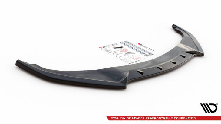 Front Splitter Infiniti Q60 S Mk2 - immagine 4