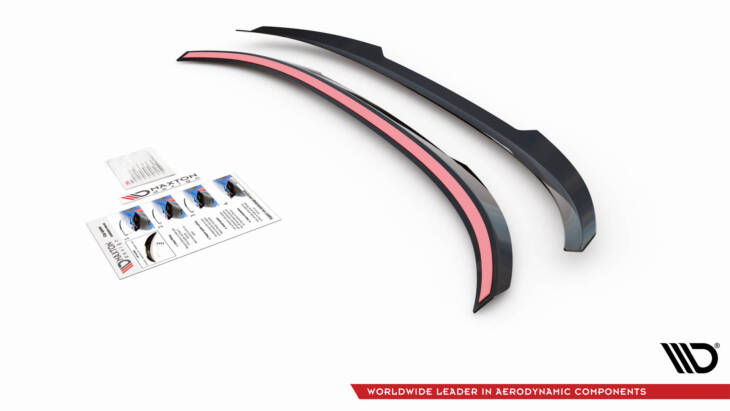 Spoiler Cap BMW 2 Gran Coupe M-Pack F44 - immagine 4