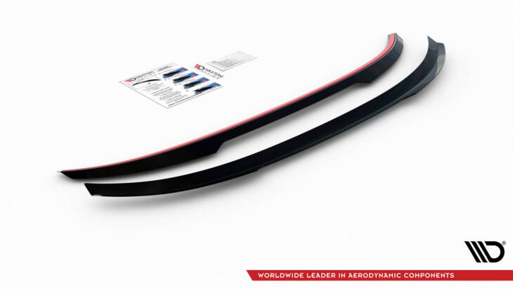 Spoiler Cap BMW 2 Gran Coupe M-Pack F44 - immagine 5