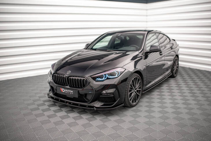Front Splitter V.2 BMW 2 Gran Coupe M-Pack / M235i F44 - immagine 2