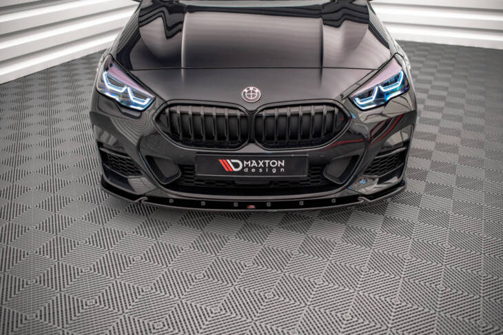 Front Splitter V.2 BMW 2 Gran Coupe M-Pack / M235i F44 - immagine 3