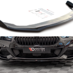 Front Splitter V.3 BMW 2 Gran Coupe M-Pack / M235i F44