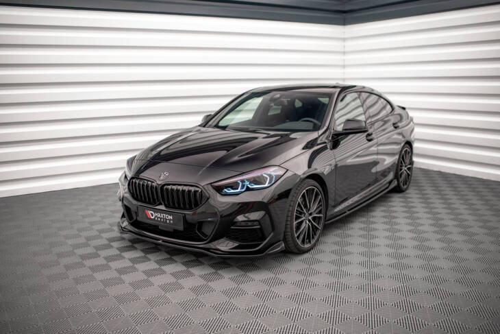 Front Splitter V.3 BMW 2 Gran Coupe M-Pack / M235i F44 - immagine 2