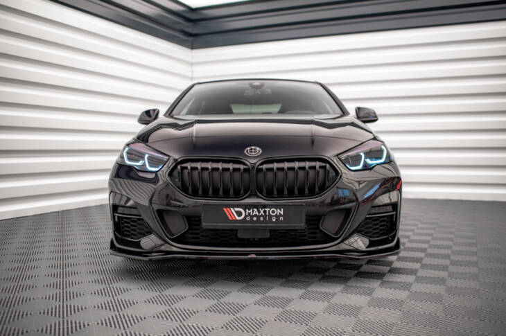 Front Splitter V.3 BMW 2 Gran Coupe M-Pack / M235i F44 - immagine 3
