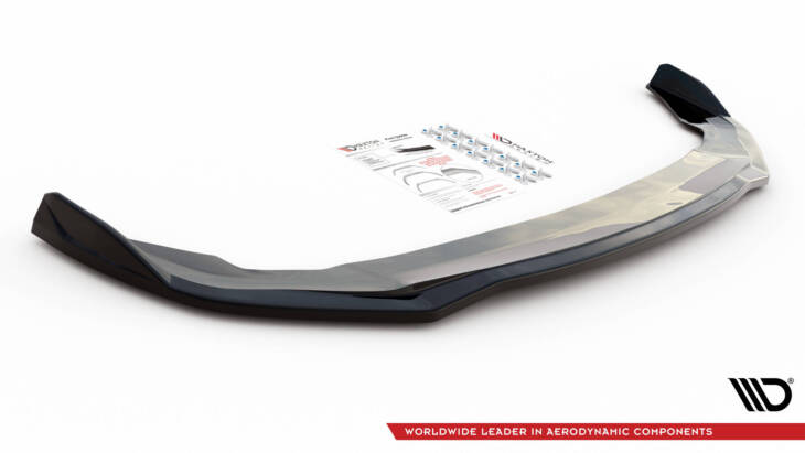 Front Splitter V.3 BMW 2 Gran Coupe M-Pack / M235i F44 - immagine 4