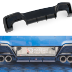 Rear Valance V.2  BMW M135i F20