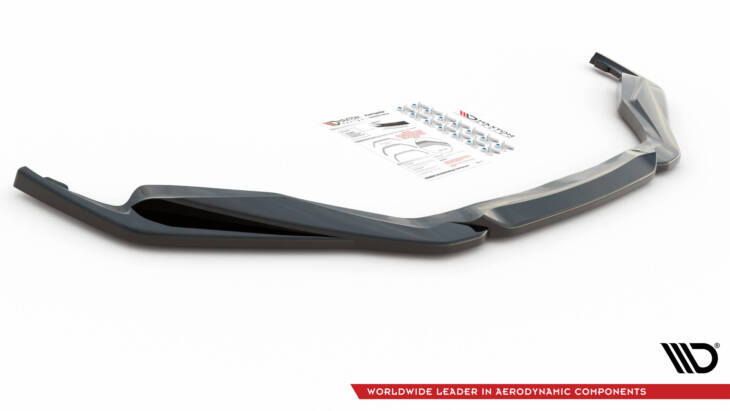 Front Splitter V.2 Lexus GS F Sport Mk4 (L10) - immagine 4