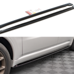 Side Skirts Diffusers Dodge Durango RT Mk3
