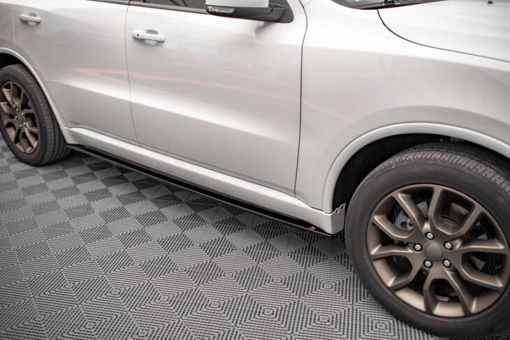 Side Skirts Diffusers Dodge Durango RT Mk3 - immagine 3
