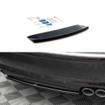 Central Rear Splitter for Audi S8 D3