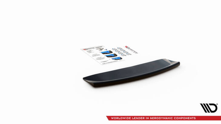 Central Rear Splitter for Audi S8 D3 - immagine 4