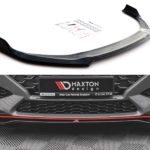 Front Splitter V.3 Hyundai I30 N Hatchback/Fastback Mk3 Facelift