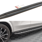 Side Skirts Diffusers Mercedes-Benz GLS AMG-Line X167