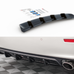 Rear Valance Maserati Ghibli Mk3