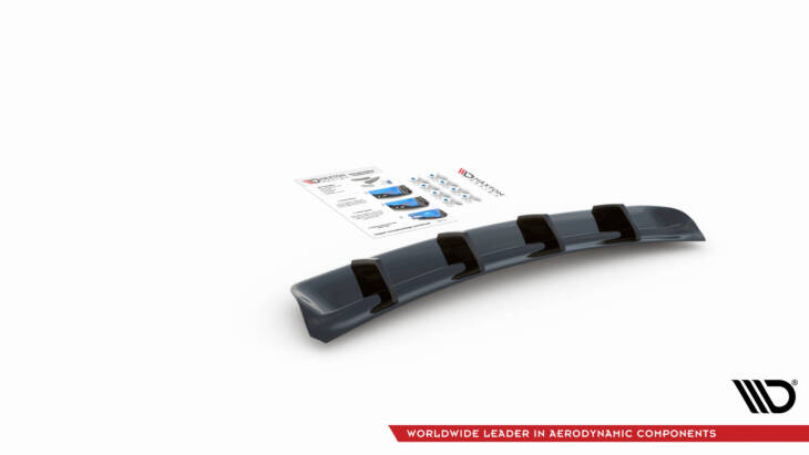 Rear Valance Maserati Ghibli Mk3 - immagine 4